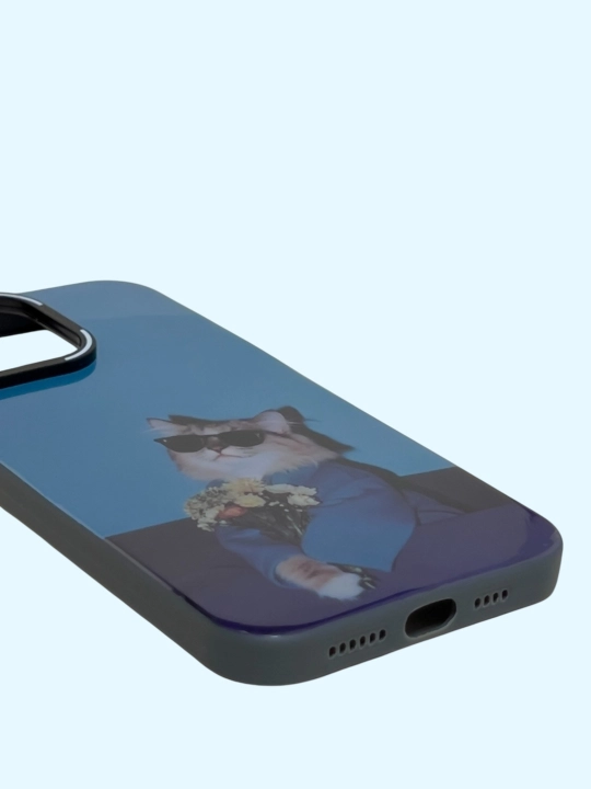 Iphone 13 Pro/Max, 14 Pro/Max, 15 Pro/Max modellari uchun sifatli chexollar