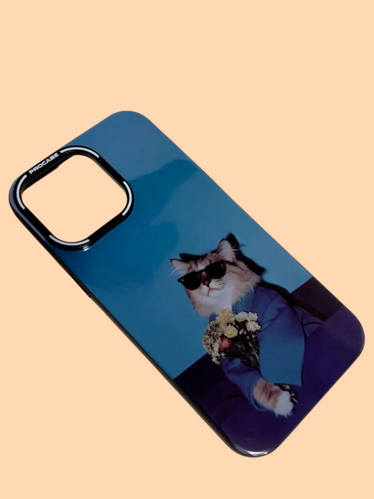 Iphone 13 Pro/Max, 14 Pro/Max, 15 Pro/Max modellari uchun sifatli chexollar