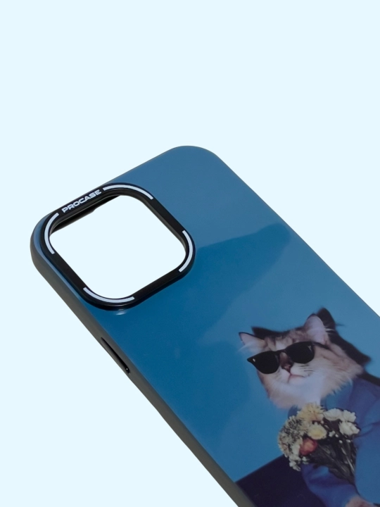 Iphone 13 Pro/Max, 14 Pro/Max, 15 Pro/Max modellari uchun sifatli chexollar