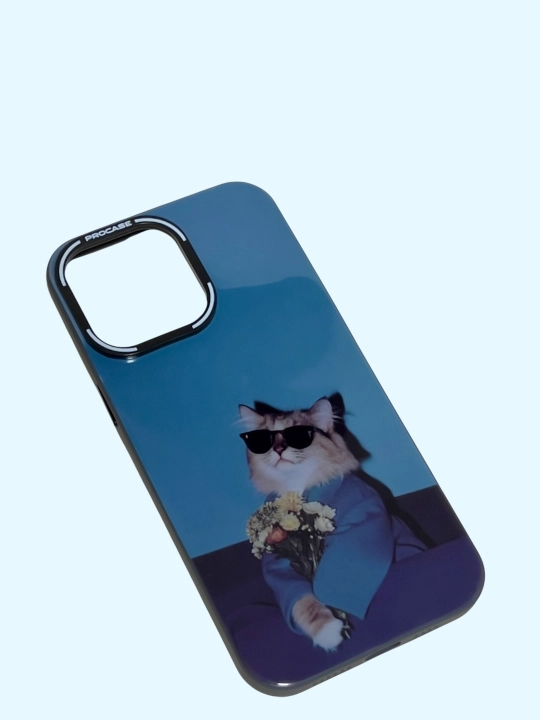 Iphone 13 Pro/Max, 14 Pro/Max, 15 Pro/Max modellari uchun sifatli chexollar