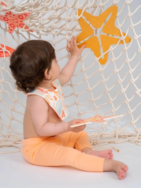 Ползунки для девочек divakids 100% хлопок