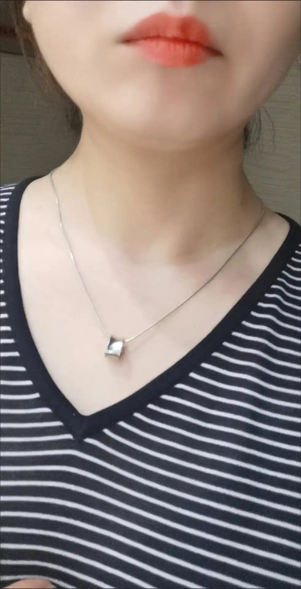 Ayollar va erkaklar uchun zanjir, zanglamaydigan po'latdan zanjirlar, maktab uchun