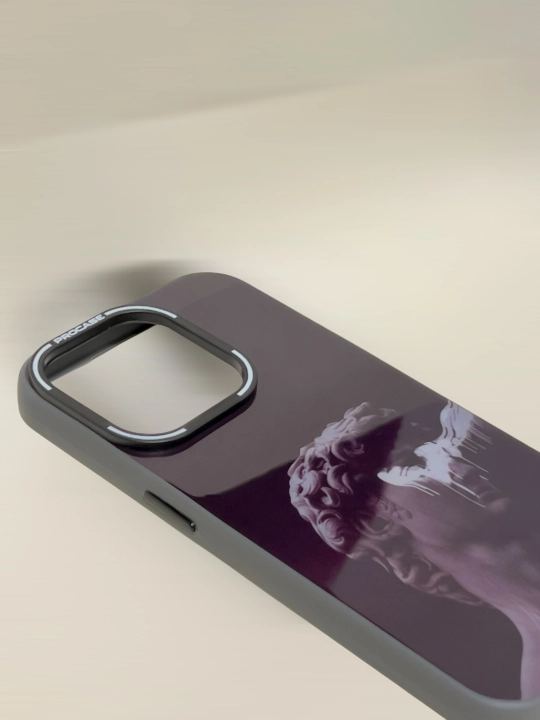 Iphone 13 Pro/Max, 14 Pro/Max, 15 Pro/Max modellari uchun sifatli chexollar