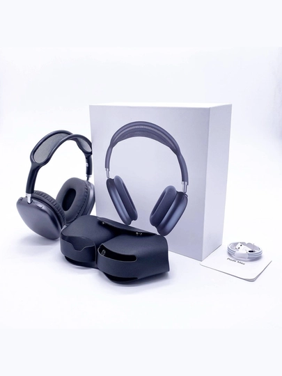 Sound Pro — беспроводные полноразмерные наушники с объемным звуком и микрофоном - 
