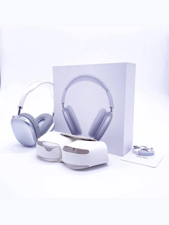 Sound Pro — беспроводные полноразмерные наушники с объемным звуком и микрофоном - 