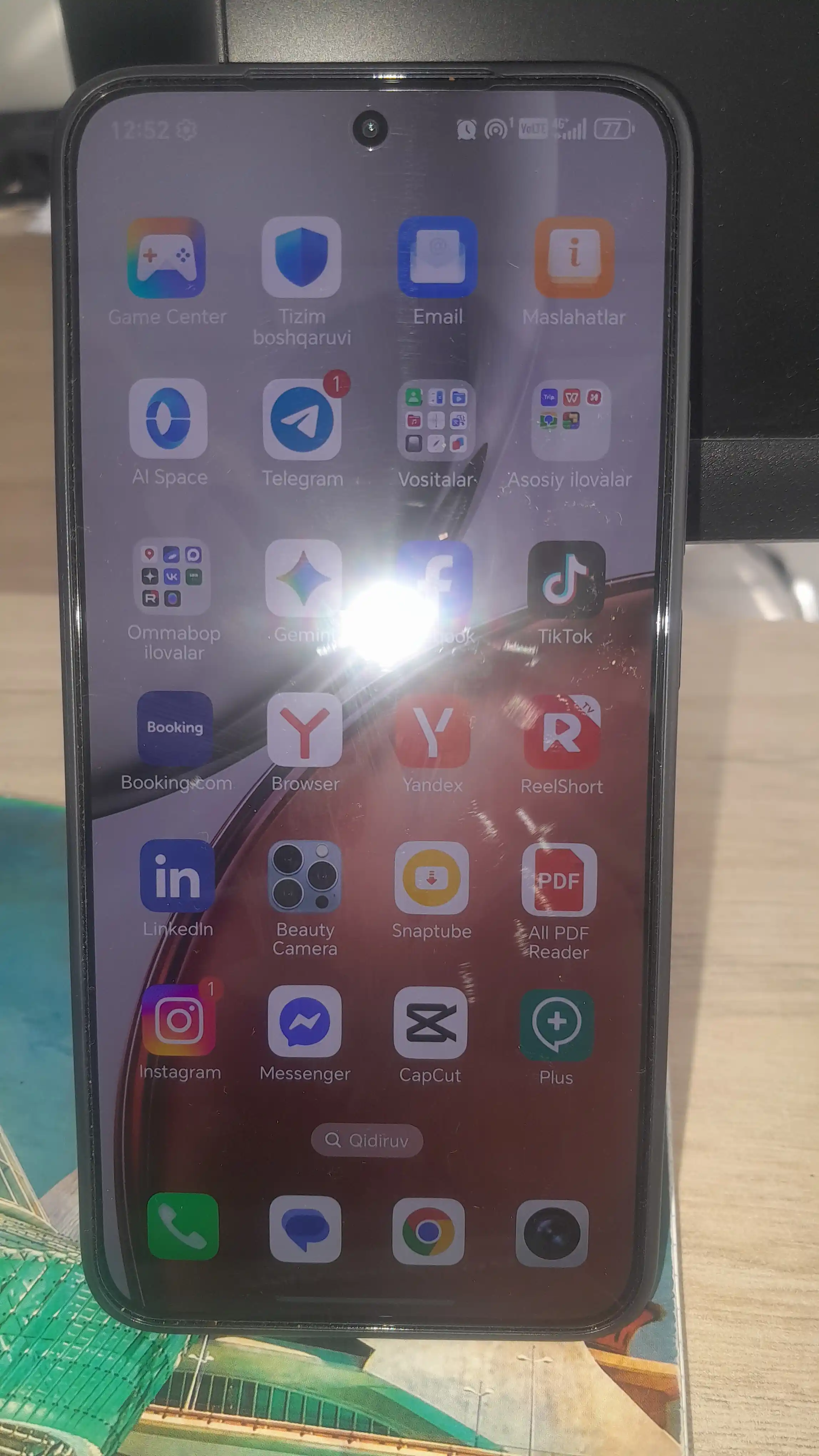 Smartfon HONOR X9d 5G 6.79 AMOLED, Snapdragon 6 Gen 4, 108 MP, 8300 mA·soat