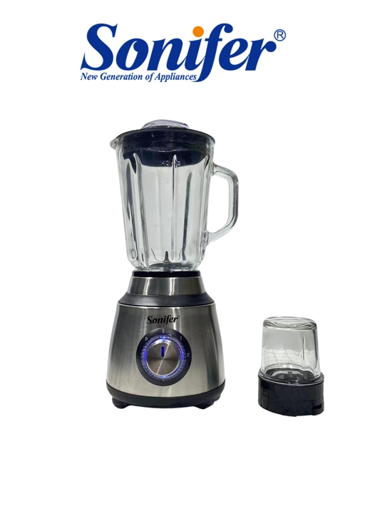 Blender, ko'p funksiyali, SONIFER 2in1 SF-8014, 600W