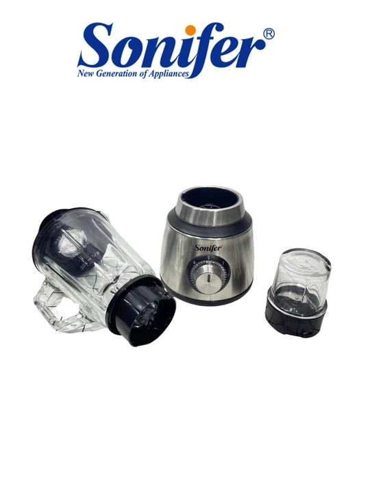 Blender, ko'p funksiyali, SONIFER 2in1 SF-8014, 600W