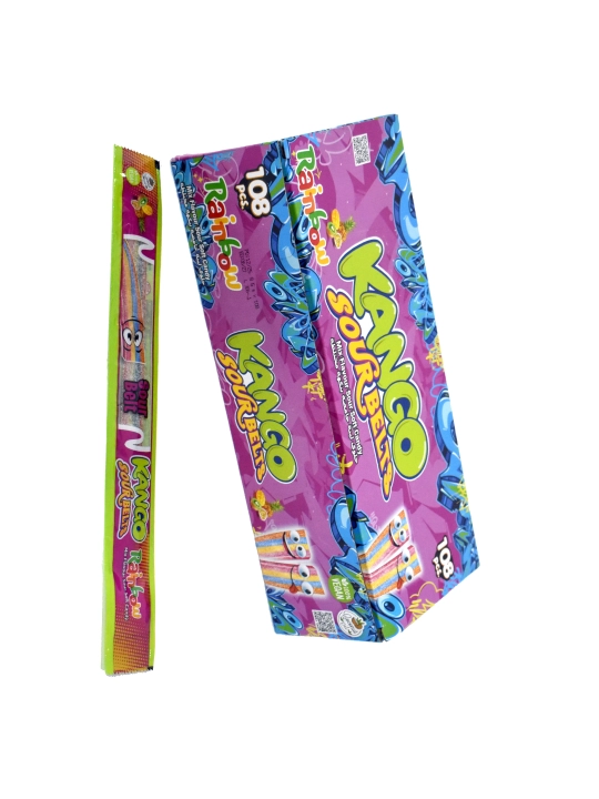 "KANGO" marmelad 8 gr 108 dona - 