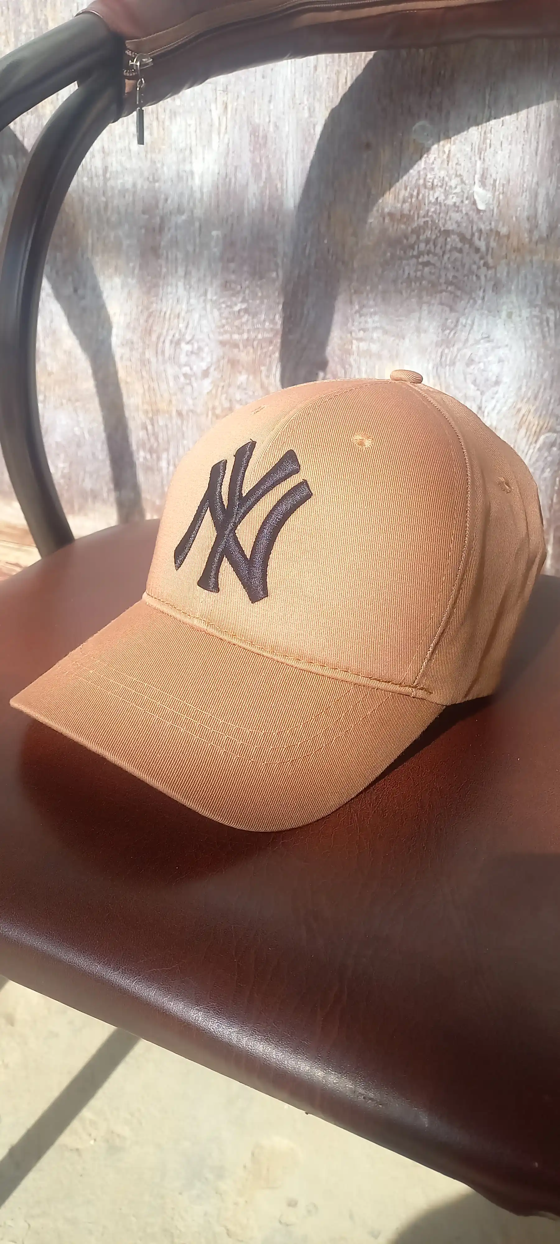 Кепка бейсболка New York унисекс, для мужчин и женщин, качественная и стильная