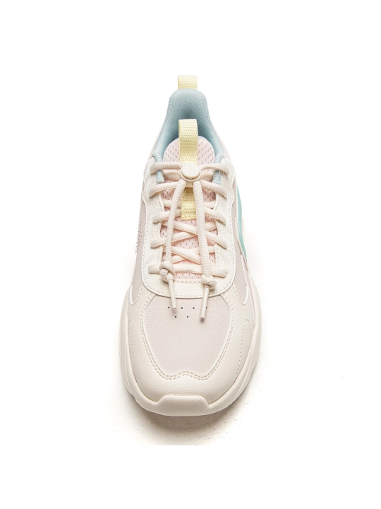 Детские спортивные кроссовки Li-Ning YKCV166 для школы и бега