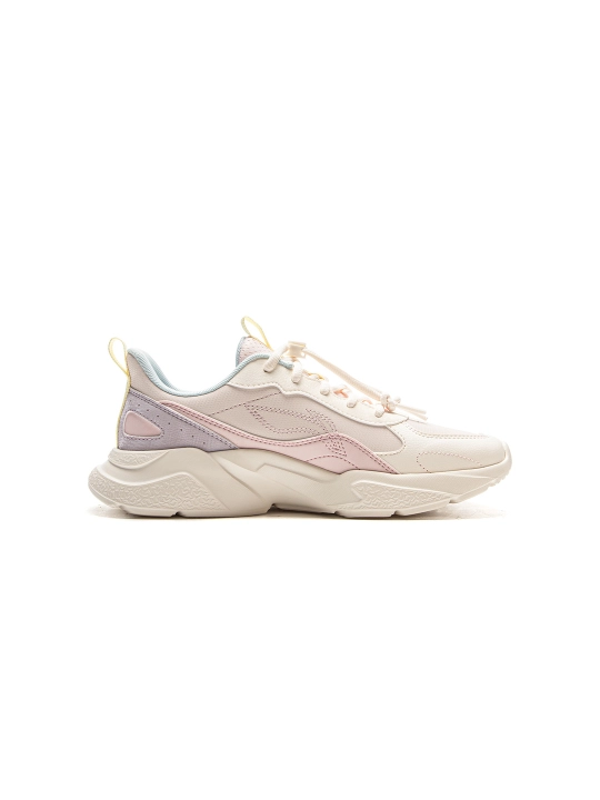 Детские спортивные кроссовки Li-Ning YKCV166 для школы и бега