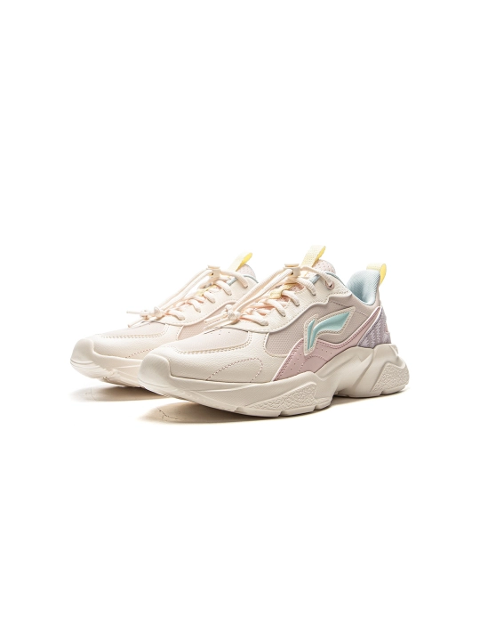 Детские спортивные кроссовки Li-Ning YKCV166 для школы и бега