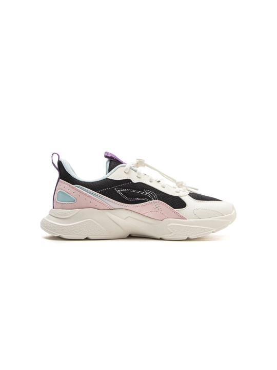 Детские спортивные кроссовки Li-Ning YKCV166 для школы и бега