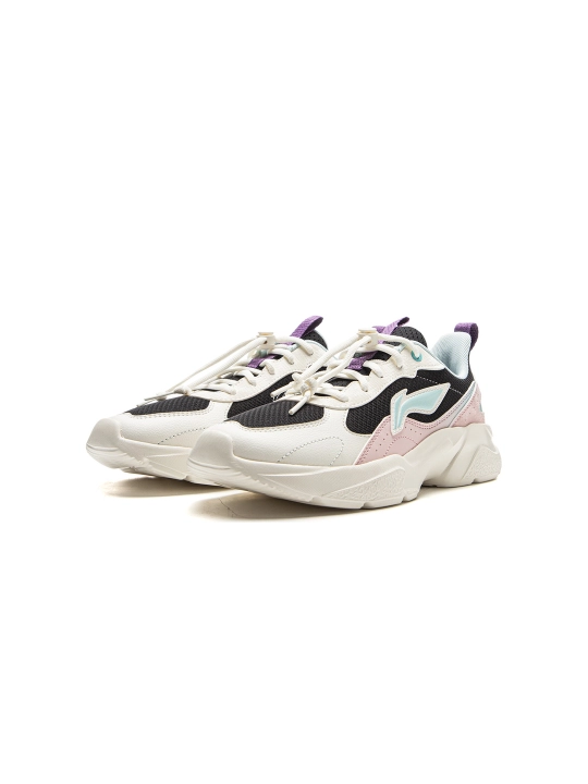 Детские спортивные кроссовки Li-Ning YKCV166 для школы и бега