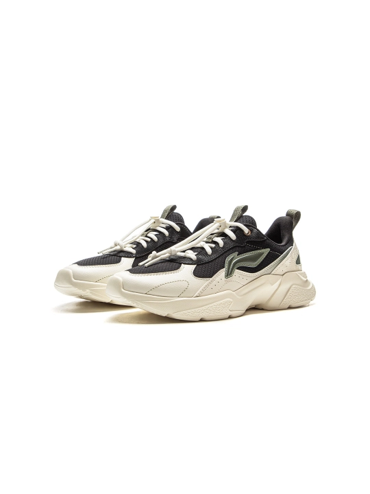 Детские спортивные кроссовки Li-Ning YKCV166 для школы и бега