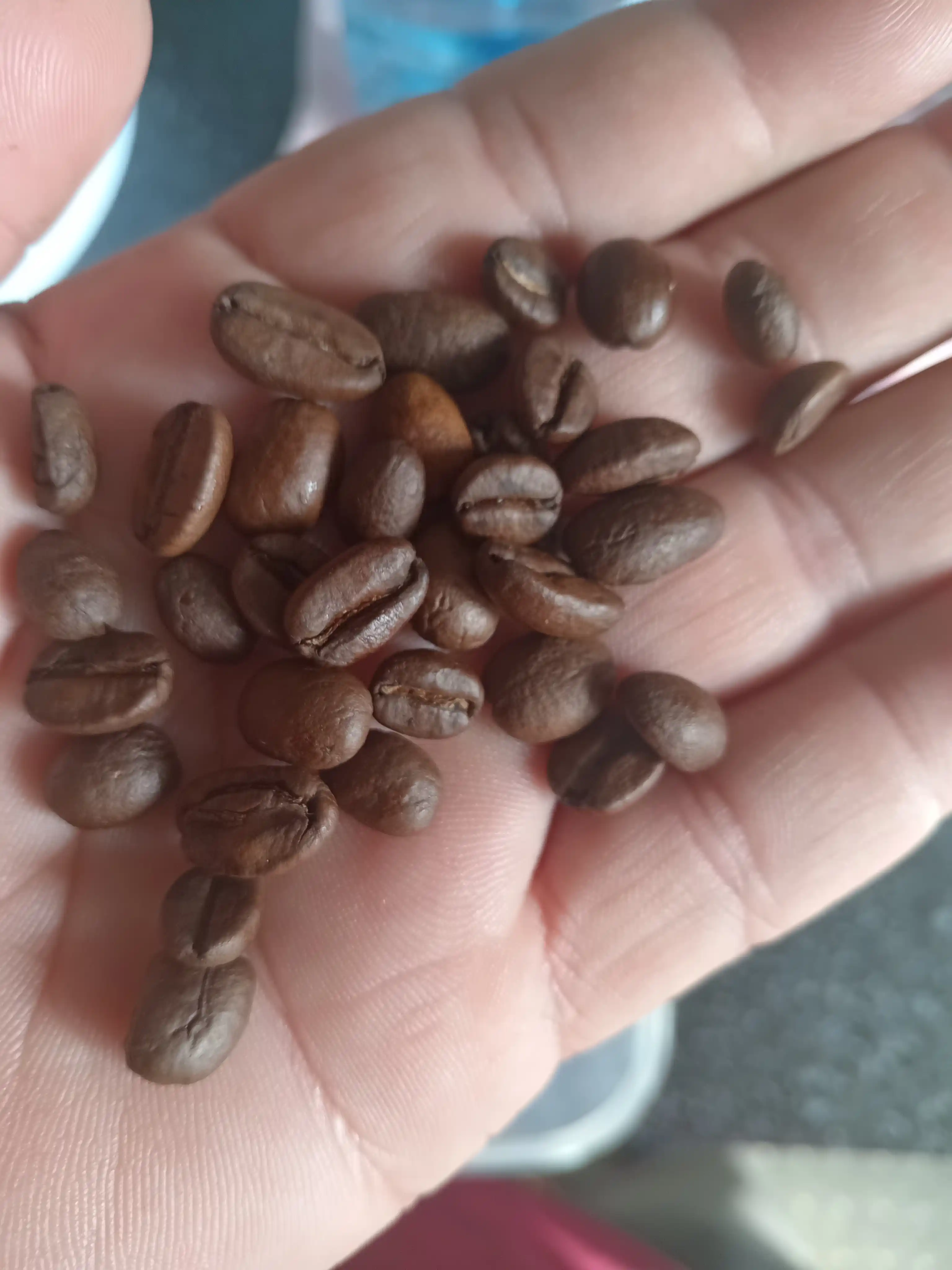 Qahva donalari ITALIANROAST, 250 gr