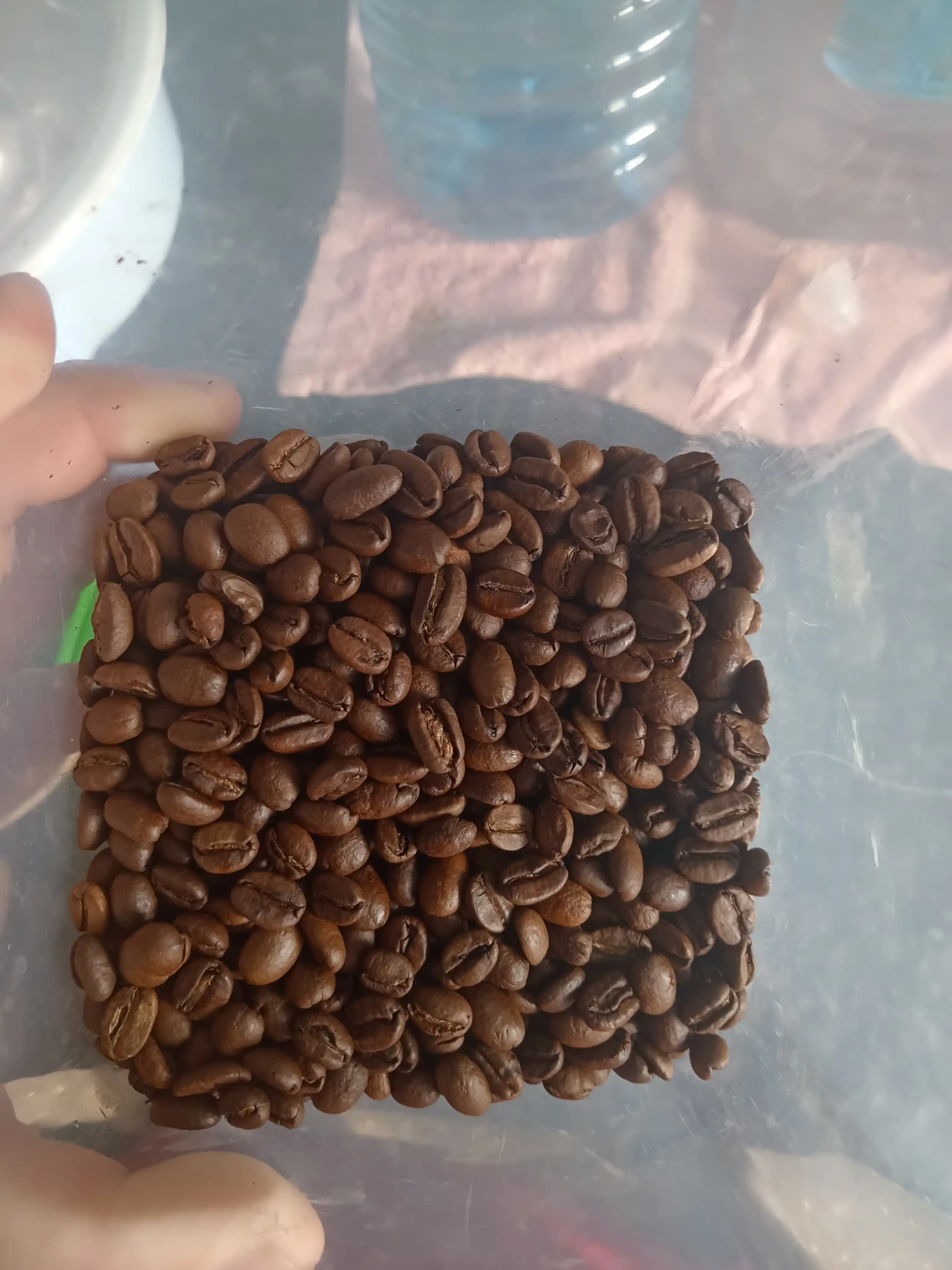 Qahva donalari ITALIANROAST, 250 gr