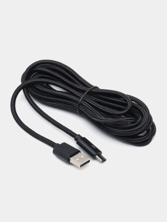 Dualsense PS5, Nintendo Switch, Xbox seriyali, Xbox one geympadlarini zaryadlash kabeli