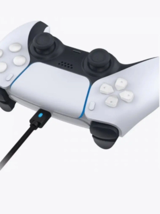 Dualsense PS5, Nintendo Switch, Xbox seriyali, Xbox one geympadlarini zaryadlash kabeli