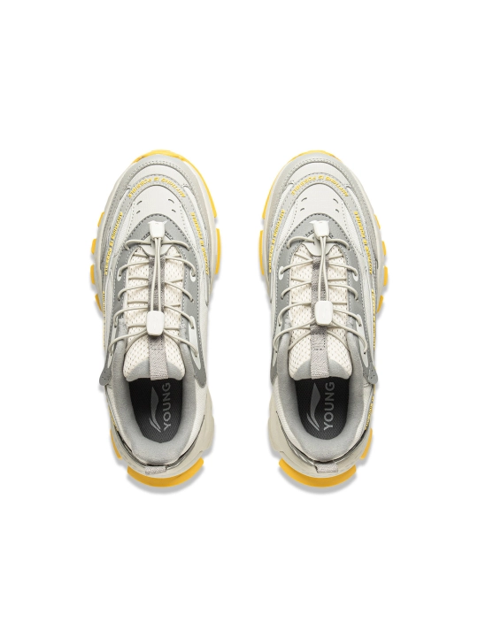 Детские универсальные кроссовки Li-Ning YKCV160 для школы и спорта