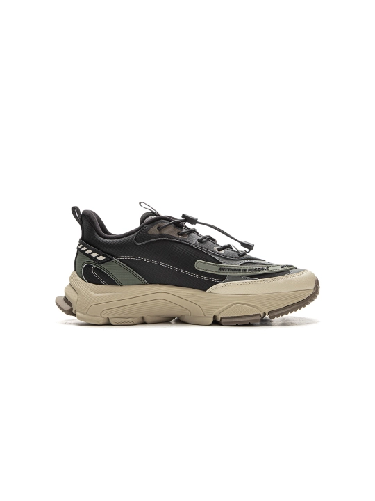 Детские универсальные кроссовки Li-Ning YKCV160 для школы и спорта