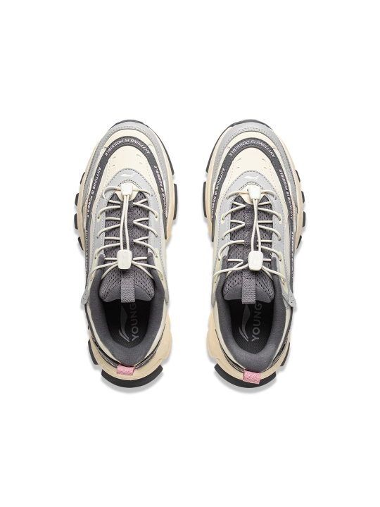 Детские универсальные кроссовки Li-Ning YKCV160 для школы и спорта