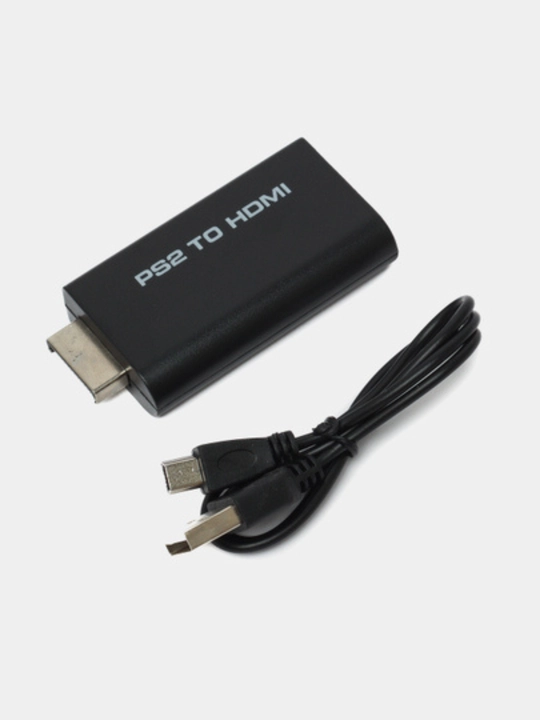 Hdmi-da PS1/PS2 konvertori, Sony PlayStation 2 uchun video+ audio adapteri