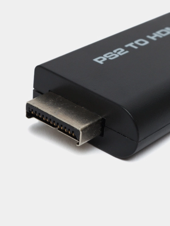 Hdmi-da PS1/PS2 konvertori, Sony PlayStation 2 uchun video+ audio adapteri