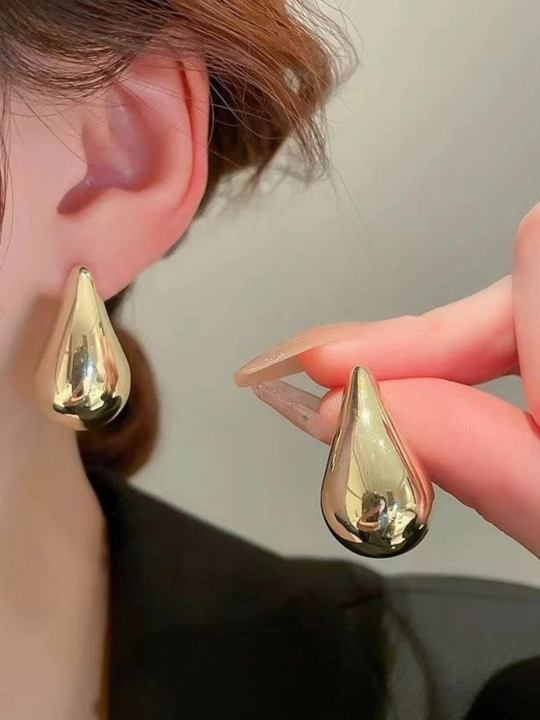 Серьги xuping элегантные для женщин и девушек