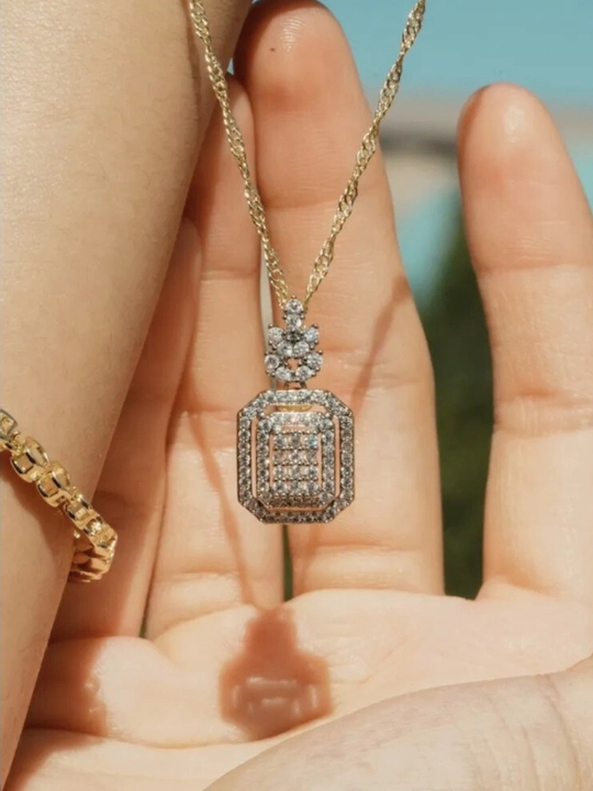 Комплект украшений, серьги, кольцо, браслет, цепочка, Messika Bvlgari, Vancleef