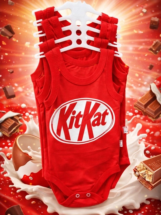 Bodi bolalar bodisi chaqaloqlar bodisi KitKat, Kinder