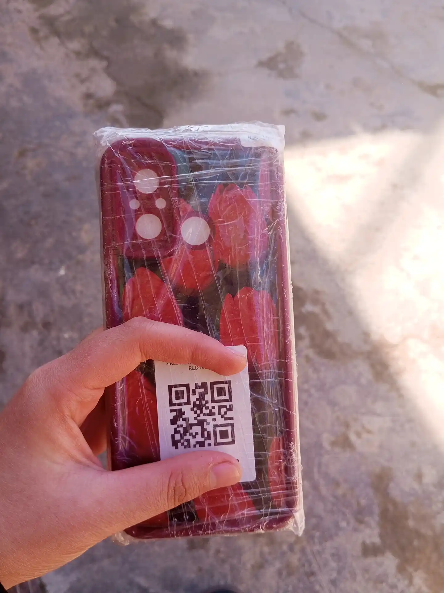 Чехол для смартфона Redmi 12 С