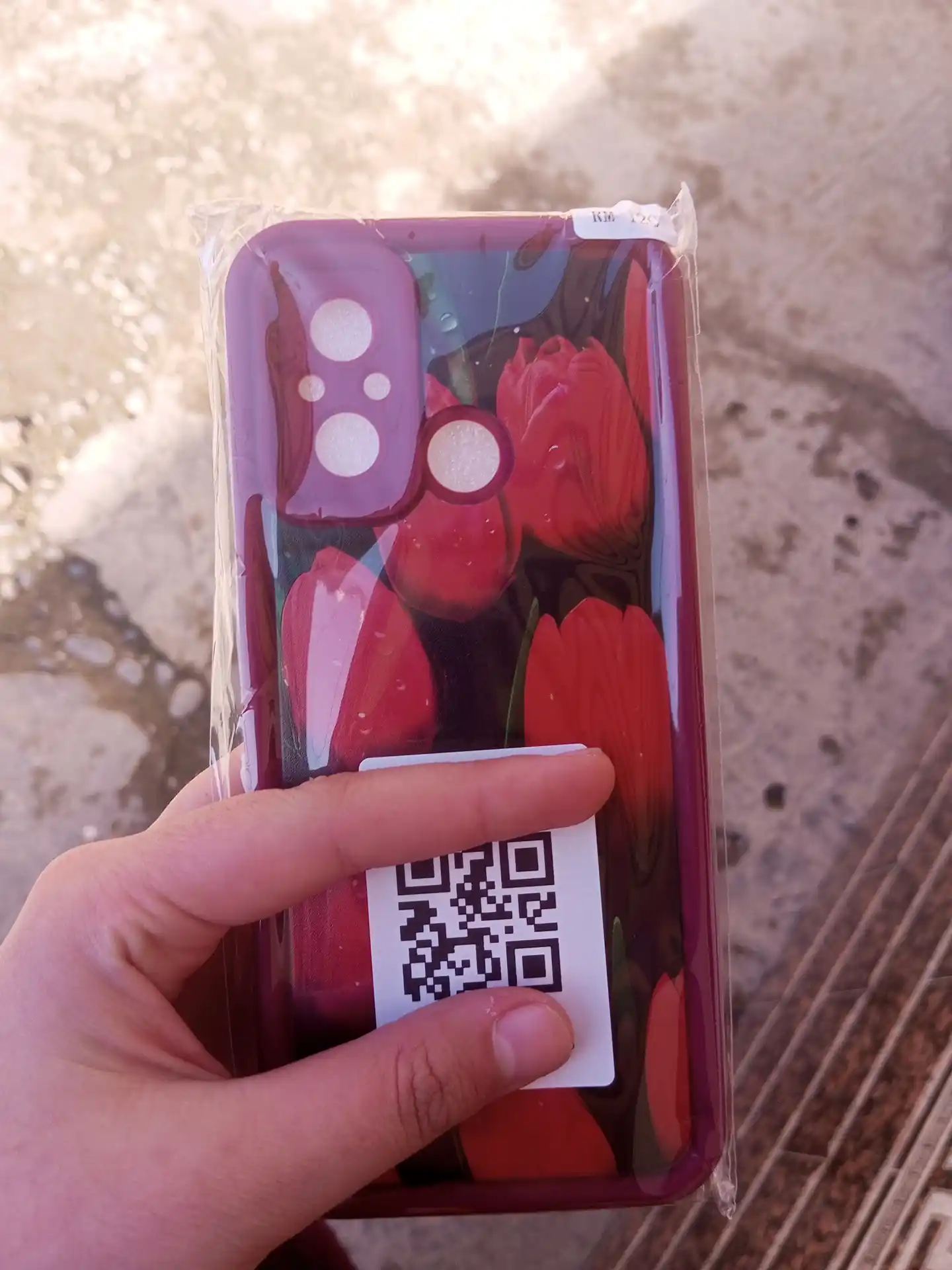 Чехол для смартфона Redmi 12 С