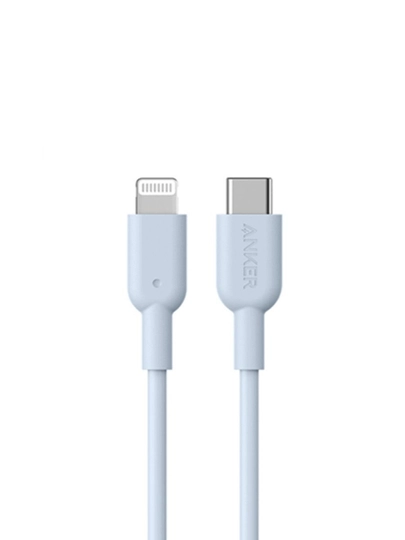 Anker USB-C Kabel 100W / 140W Tez Zaryadlash Type-C va Lightning iPhone MacBook uchun 10