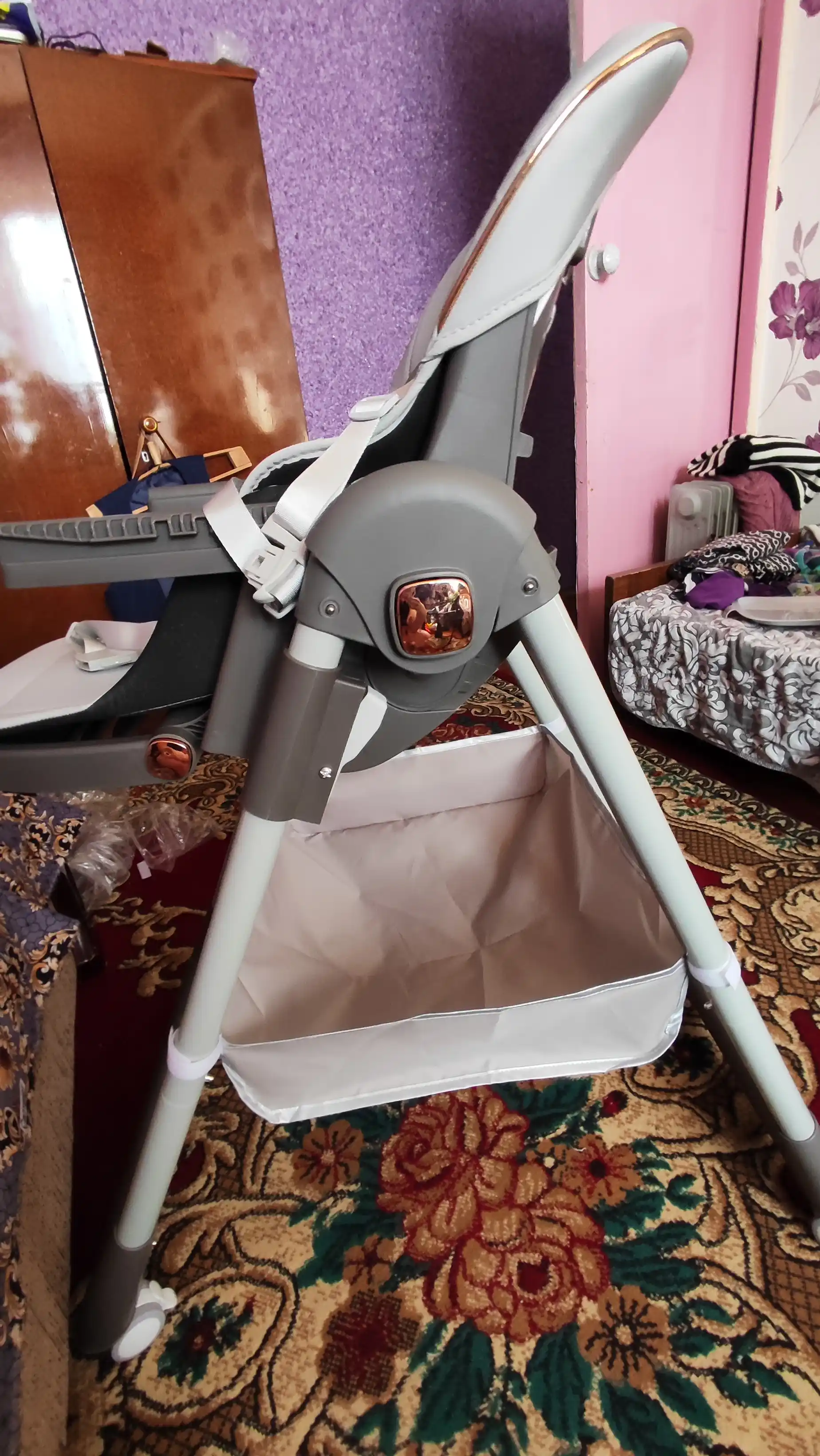 Кресло для кормления детей Kidilo