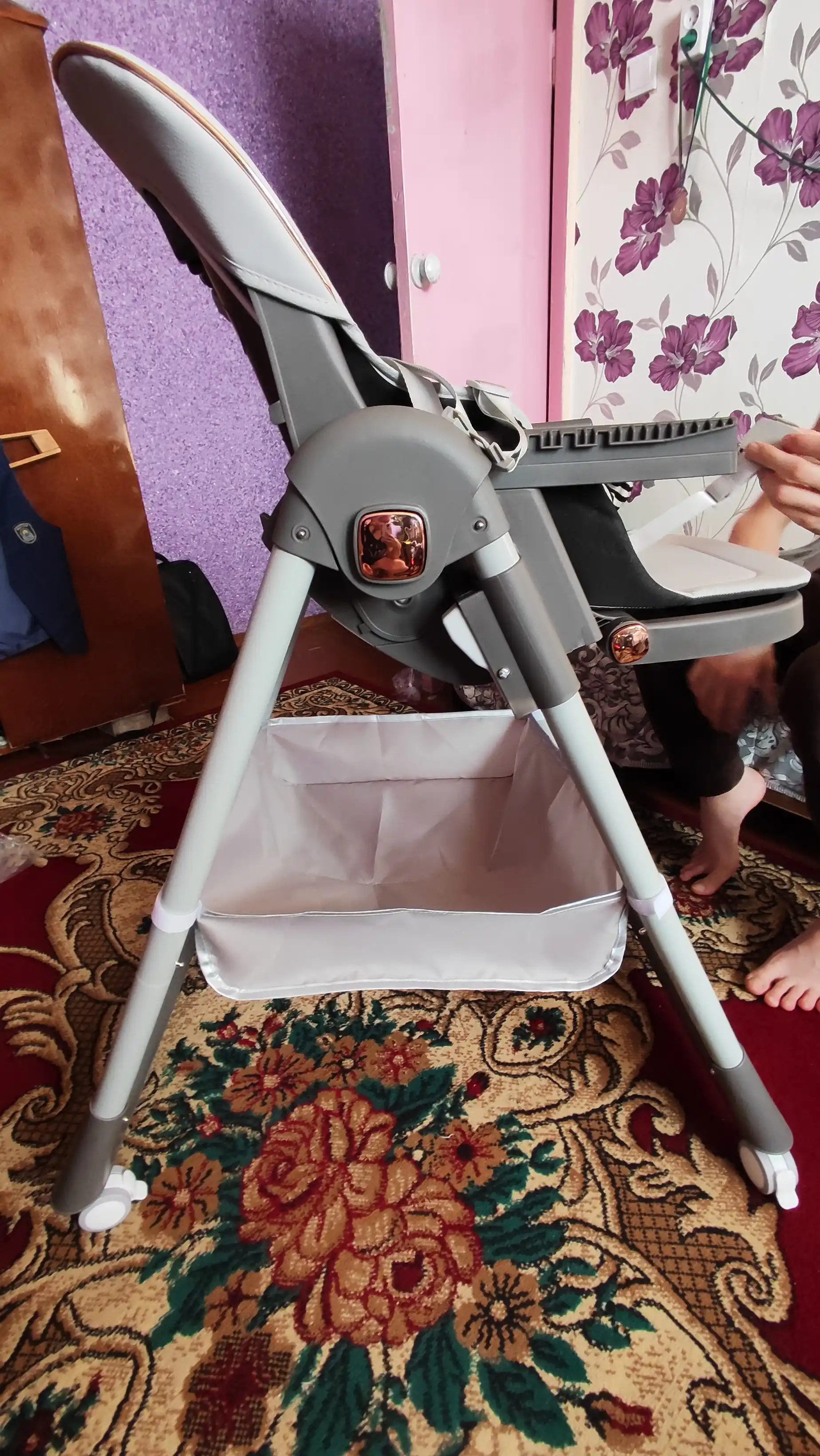 Кресло для кормления детей Kidilo