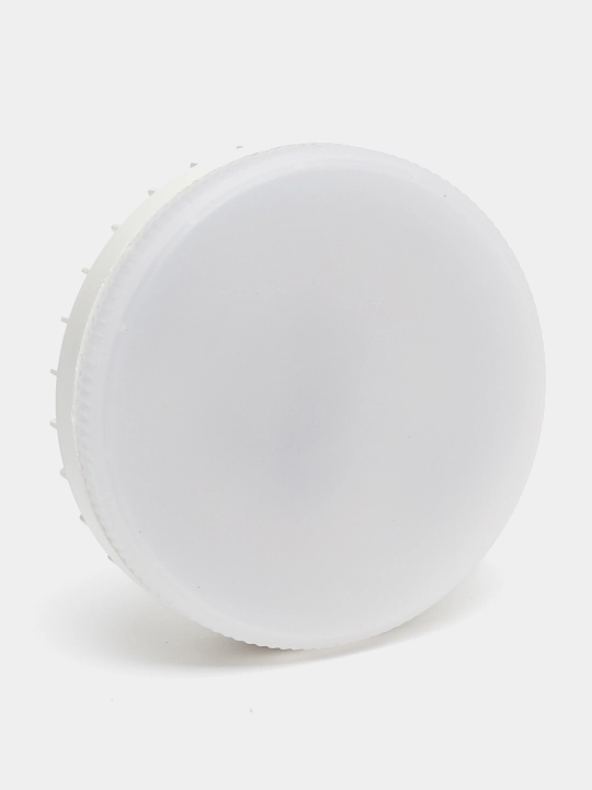 T75 LED lampa tabletka, 10Wt/12Wt/15Wt, 230V, GX53, IEK (4113 va 4114 yoritgich uchun)