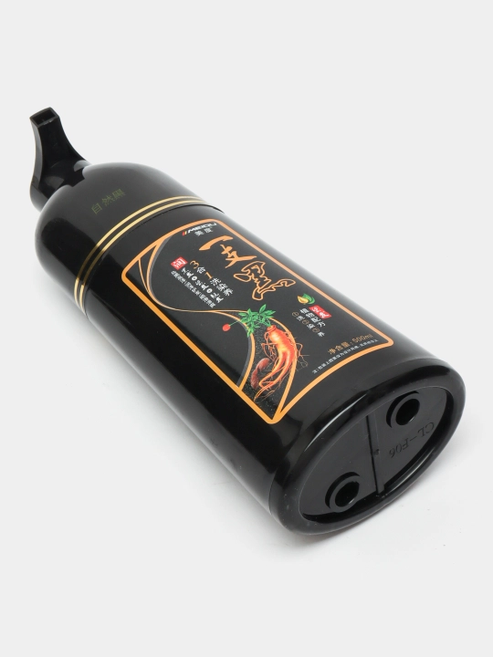 Meidu soch bo‘yog‘i shampuni, to‘q jigarrang, qora rangli, 500 ml