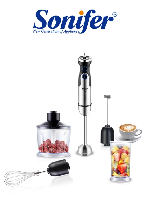 5tasi 1da blender to‘plami, SONIFER SF-8091, 1000W - 