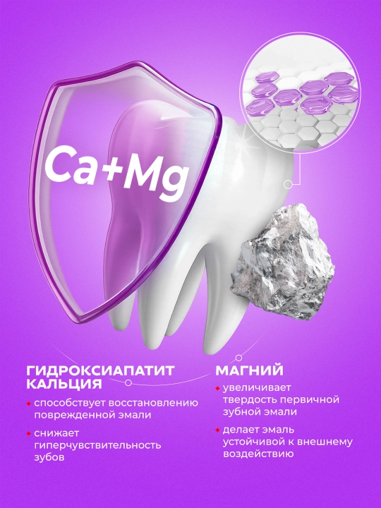 Зубная паста YOUNIQ® Для чувствительных зубов 100 г