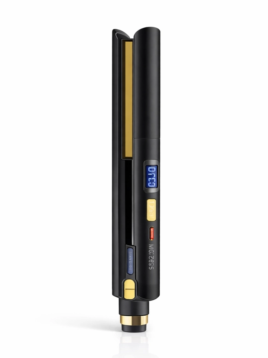 MAC Styler 5626 Metal-Keramika Soch To‘g‘rilagich, 230°C, LCD displey