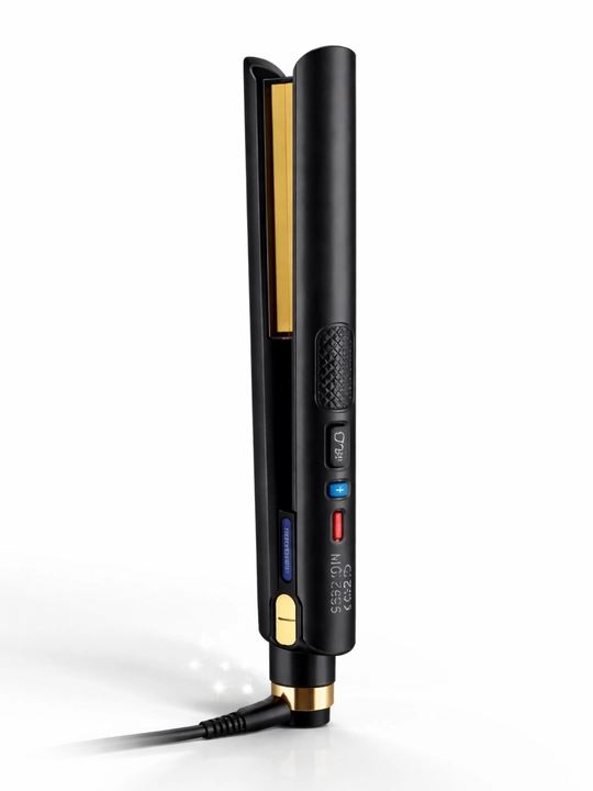 MAC Styler 5626 Metal-Keramika Soch To‘g‘rilagich, 230°C, LCD displey