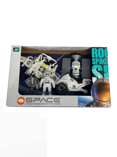 Игрушка Space набор космонавта H133-1 — TOPIGRA-SPACE