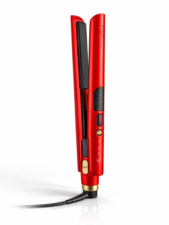 MAC Styler MC-5622 vibratsiyali soch to‘g‘rilagichi, 230°C, LCD