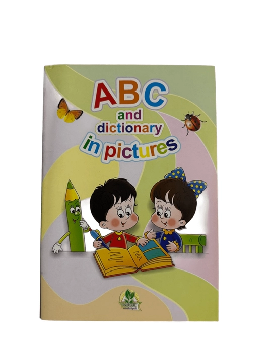 A.B.C and dictionary in pictures - 