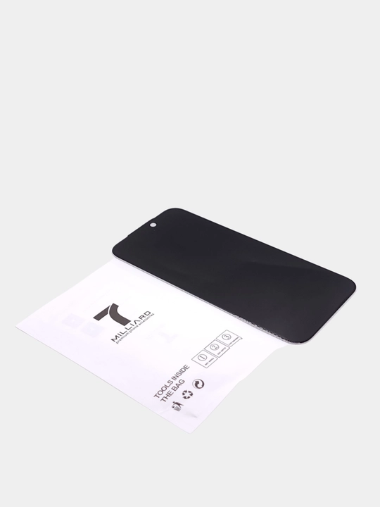 IPhone 17 Pro / 16 Pro / 17 Pro Max / Air / 16 Pro max/ 15 uchun himoya oynasi, 7 Milliard