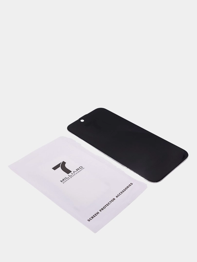 IPhone 17 Pro / 16 Pro / 17 Pro Max / Air / 16 Pro max/ 15 uchun himoya oynasi, 7 Milliard