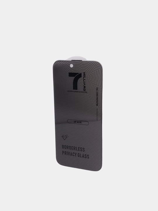 IPhone 17 Pro / 16 Pro / 17 Pro Max / Air / 16 Pro max/ 15 uchun himoya oynasi, 7 Milliard