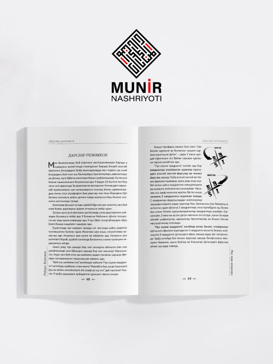 Бизнес ва молия – миллионерлар сирлари: Бодо Шефер, Наполеон Хилл ва Роберт Кийосаки